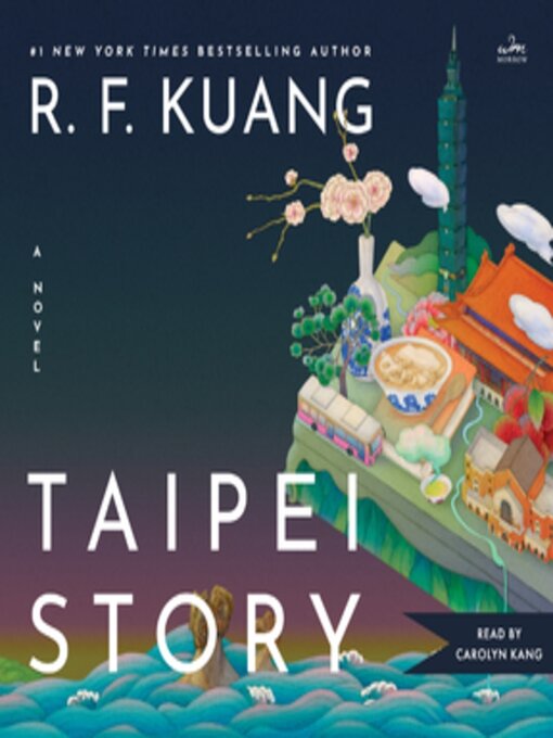 Cover image for Taipei Story